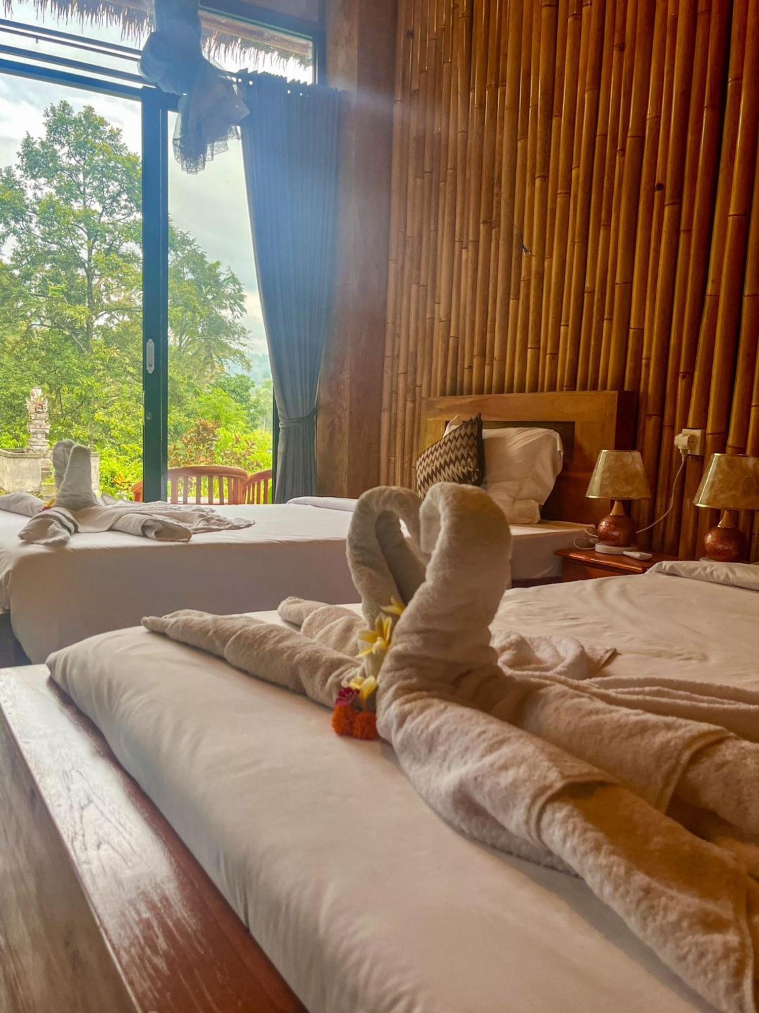 Lumbung Ayu Sari And Spa Сидемен Екстериор снимка