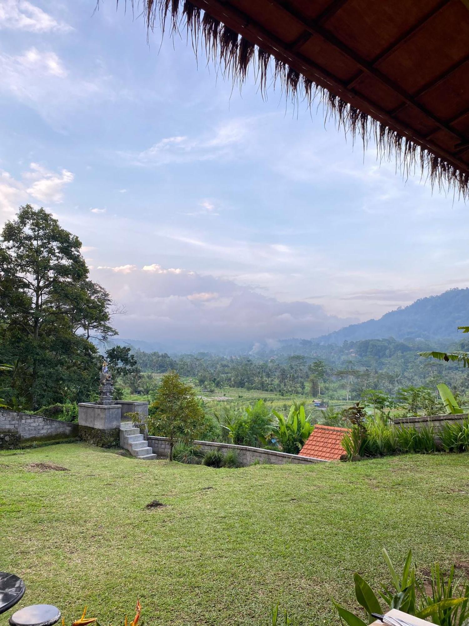 Lumbung Ayu Sari And Spa Сидемен Екстериор снимка
