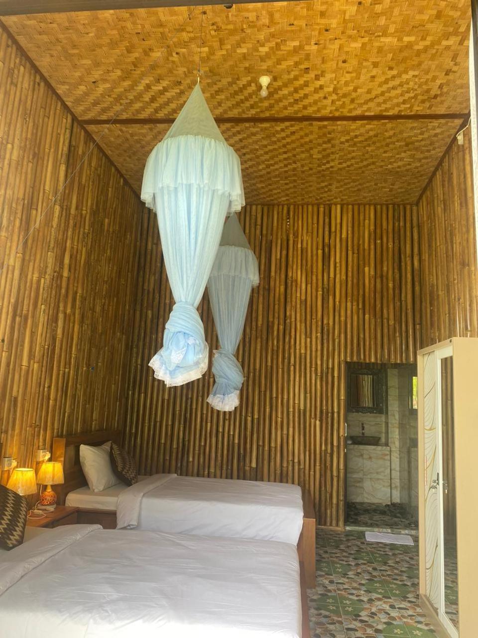 Lumbung Ayu Sari And Spa Сидемен Екстериор снимка